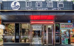 Yingshang Hotel Zhongshan ba Branch Guangzhou